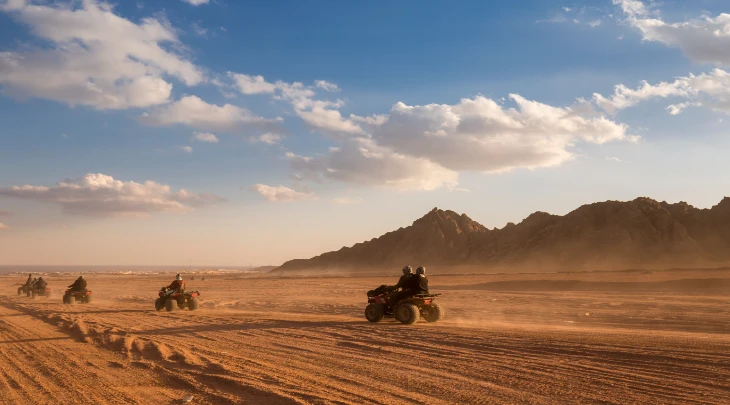 Sharm El Sheikh F&S 4